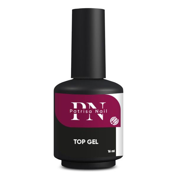Top Gel without sticky layer, 16 ml