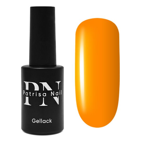  By the Name of the Sun three-step gel-polish №807, 8 ml