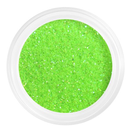 Glitter-powder Rainbow sugar №S4