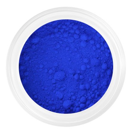 Color pigments №22 neon blue
