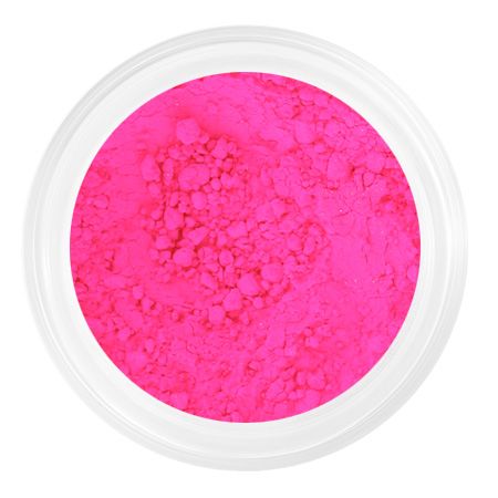Color pigments №15 neon raspberry
