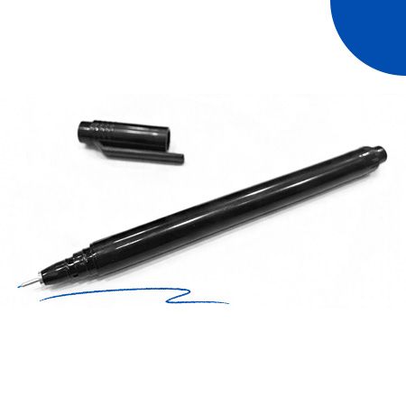 Design marker pen blue