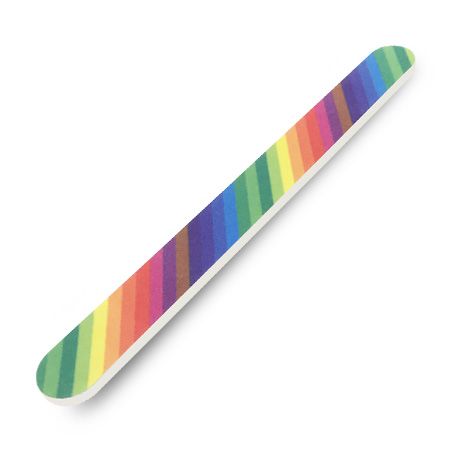 Straight file blade Rainbow 240/180