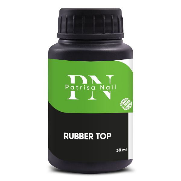 Rubber Top for gel polish, 30 ml
