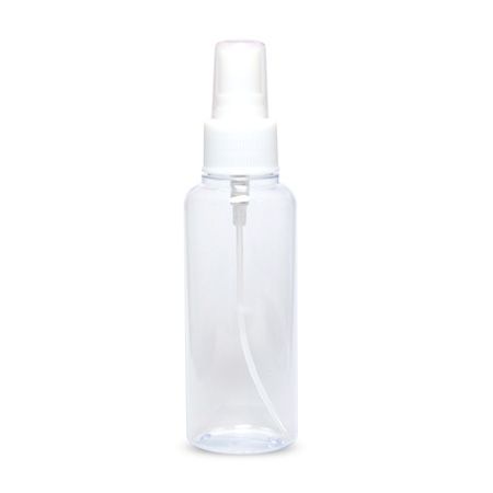 Plastic spray bottle for liquids 100 ml
