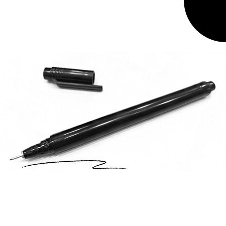 Design marker pen black