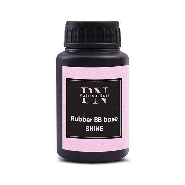 Rubber BB-base Shine, 30 ml