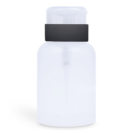 Bottle for liquids with a pump 250 ml