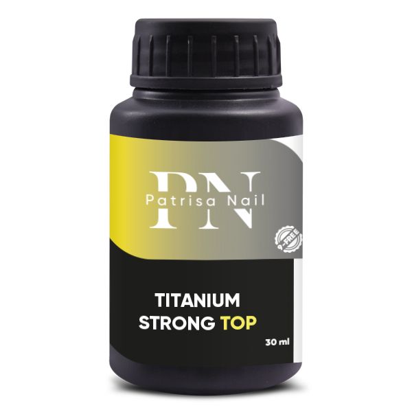Titanium Strong Тоp, 30 ml
