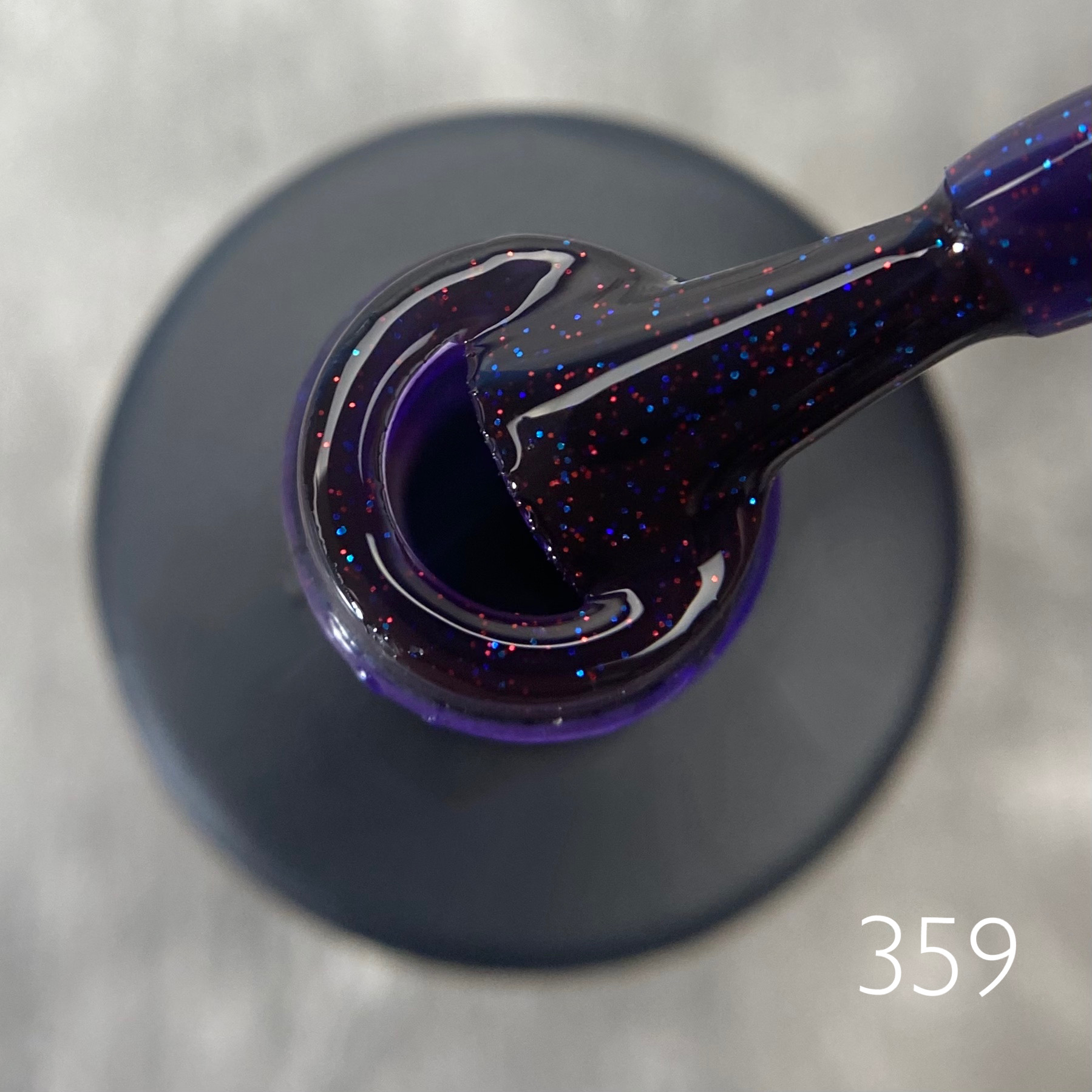 Gel-polish №359, 8 ml