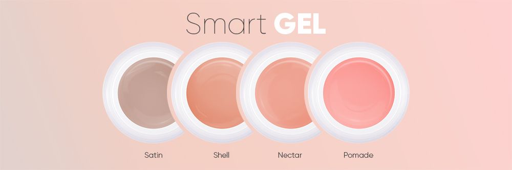 Replenishment of the "Smart Gel" collection