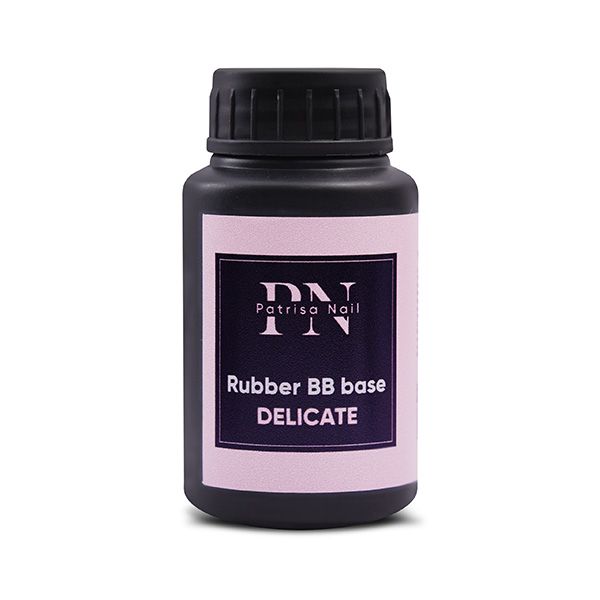 Rubber BB-base Delicate, 30 ml