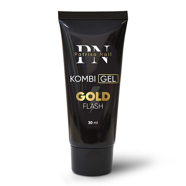 Combi gel Gold Flash, 30 ml