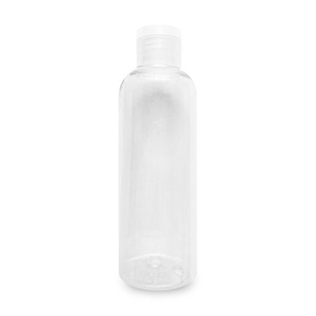 Plastic bottle for liquids 100 ml