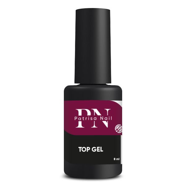Top Gel without sticky layer, 8 ml