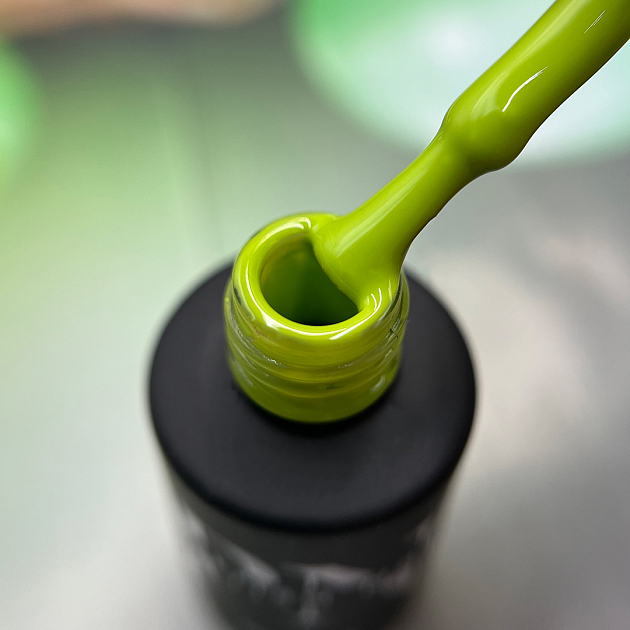 Gel-polish TREND GREEN №458, 8 ml