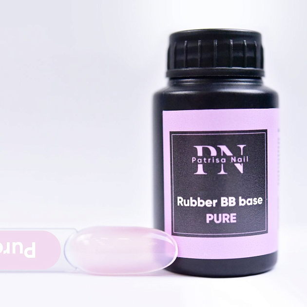 Rubber BB-base Pure, 30 ml