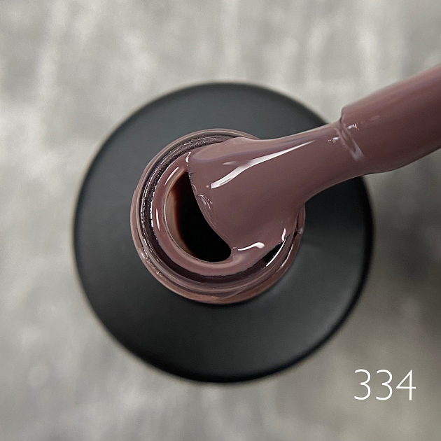 Gel-polish №334, 8 ml