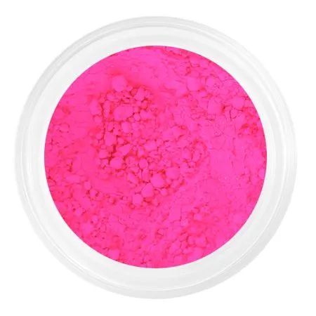 Color pigments №15 neon raspberry