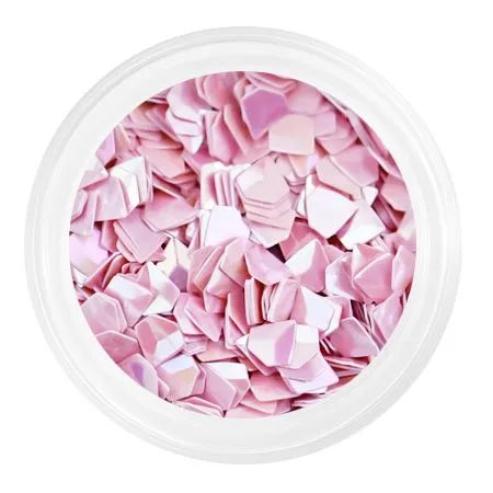 Kamifubuki K106 "Crystal 3D" pink opal
