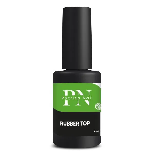 Rubber Top for gel polish, 8 ml