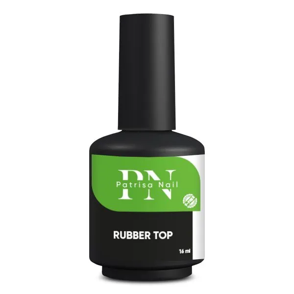 Rubber Top for gel polish, 16 ml