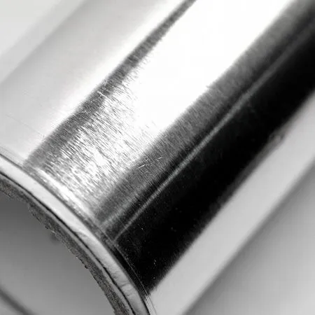 Aluminum foil, roll 1,5 m, width 10 cm